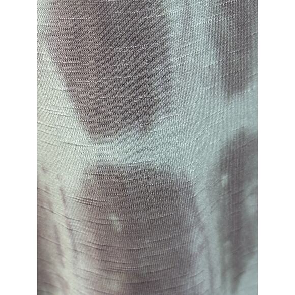 Knox Rose Women’s Top Tie Dye Ruffle Sleeves Boho Tee Shirt Y2K Size (M) - Picture 10 of 16